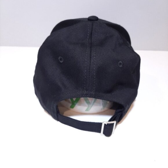 3/$20 NEW Singapore Baseball Cap Souvenir Hat Black Gold One Size Adjustable - Picture 5 of 12